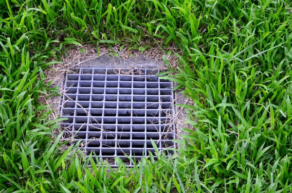 Cost of Yard Water Drainage in Carmel