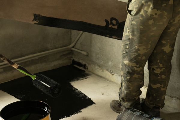 Cost of Interior Waterproofing in Carmel