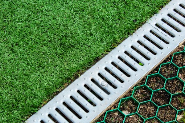Cost of Exterior Drain Installation in Carmel