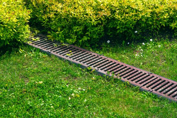 Cost of Yard Drainage Installation in Carmel