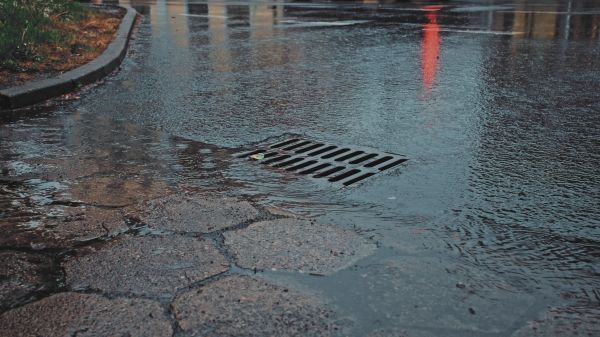 Cost of Storm Drainage Installation in Carmel