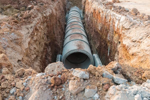 Cost of Stormwater Drainage Repair in Carmel