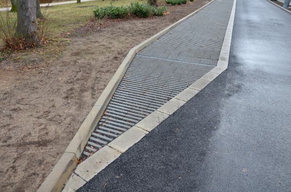 Cost of Muddy Yard Drainage in Carmel
