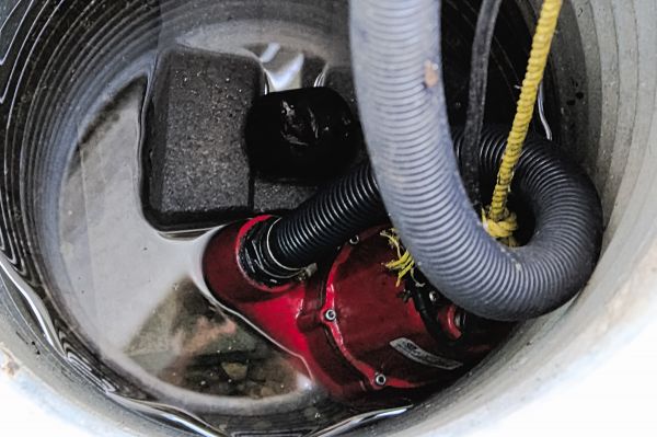 Cost of Submersible Sump Pump Service in Carmel