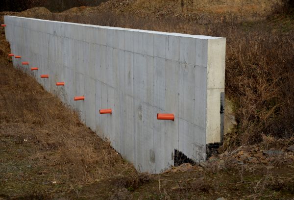 Cost of Hillside Drainage Installation in Carmel