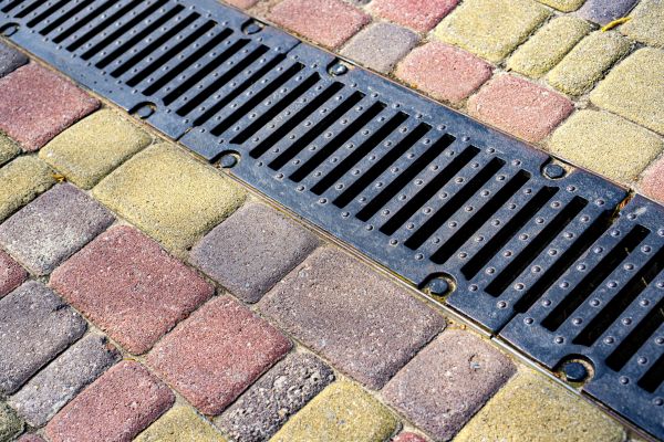 Cost of Patio Drainage Installation in Carmel