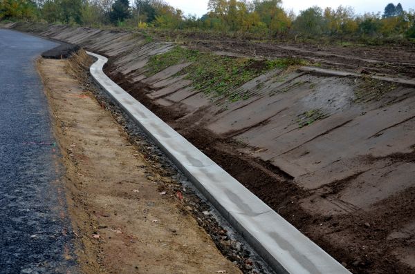 Cost of Slope Drainage Installation in Carmel