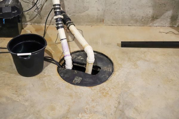 Cost of Sump Pump Backup Installation in Carmel