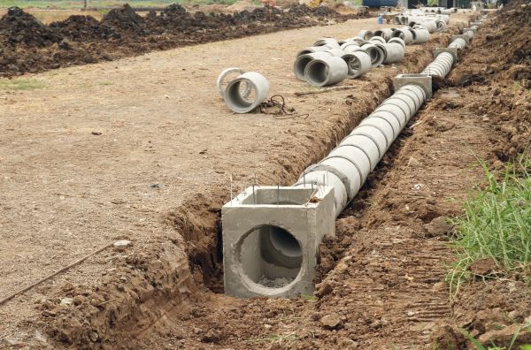 Cost of Weeping Tile Drain Service in Carmel