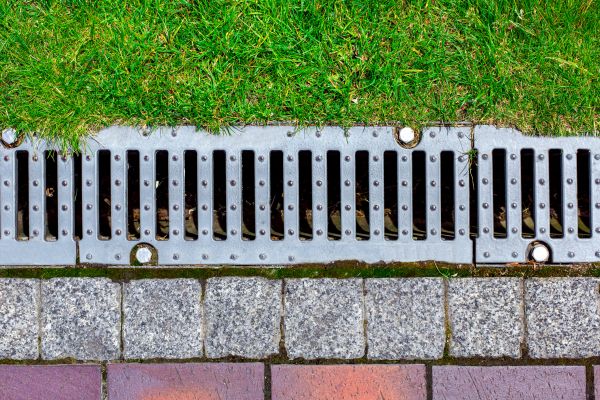 Cost of Rainwater Drain Installation in Carmel