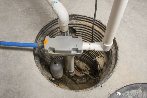 Cost of Sump Pump Basin Installation in Carmel
