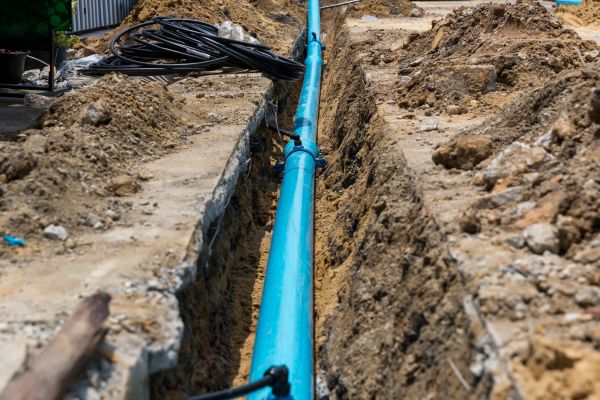 Cost of Underground Drain Installation in Carmel