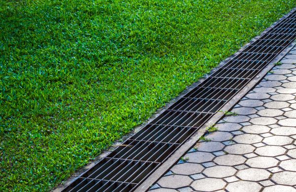 Cost of Water Drainage Installation in Carmel