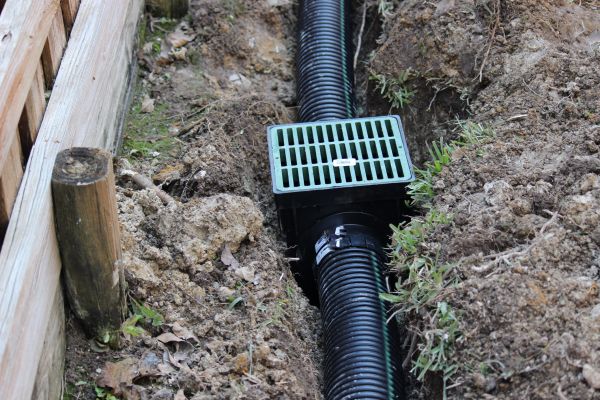 Cost of Drainage Work in Carmel