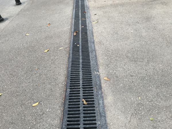 Cost of Channel Drain Replacement in Carmel